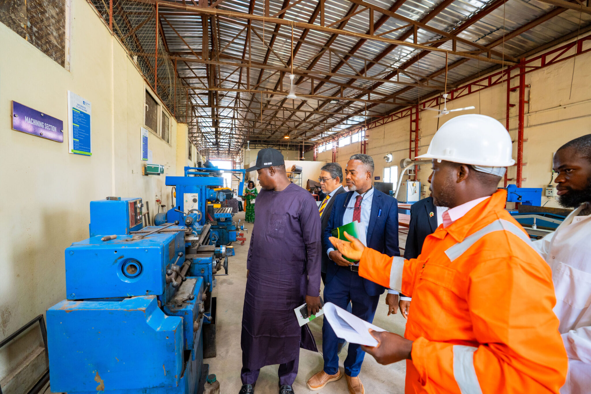 YABATECH 2025 INDUCTION/OATH TAKING CEREMONY ON 20TH NOVEMBER, 2025 ...