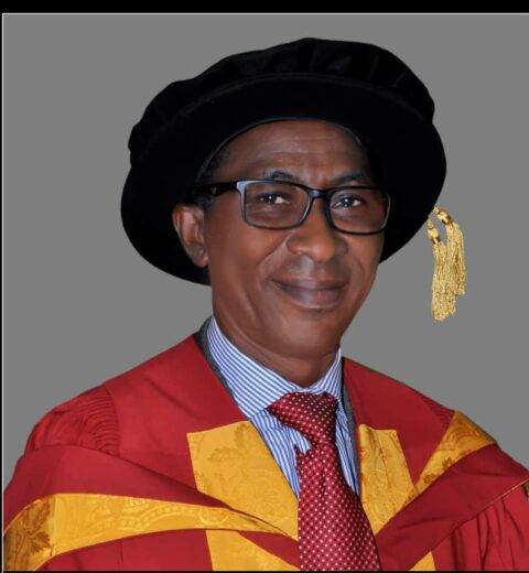 ENGR. PROF. CHUKWUNONYE EZEAH