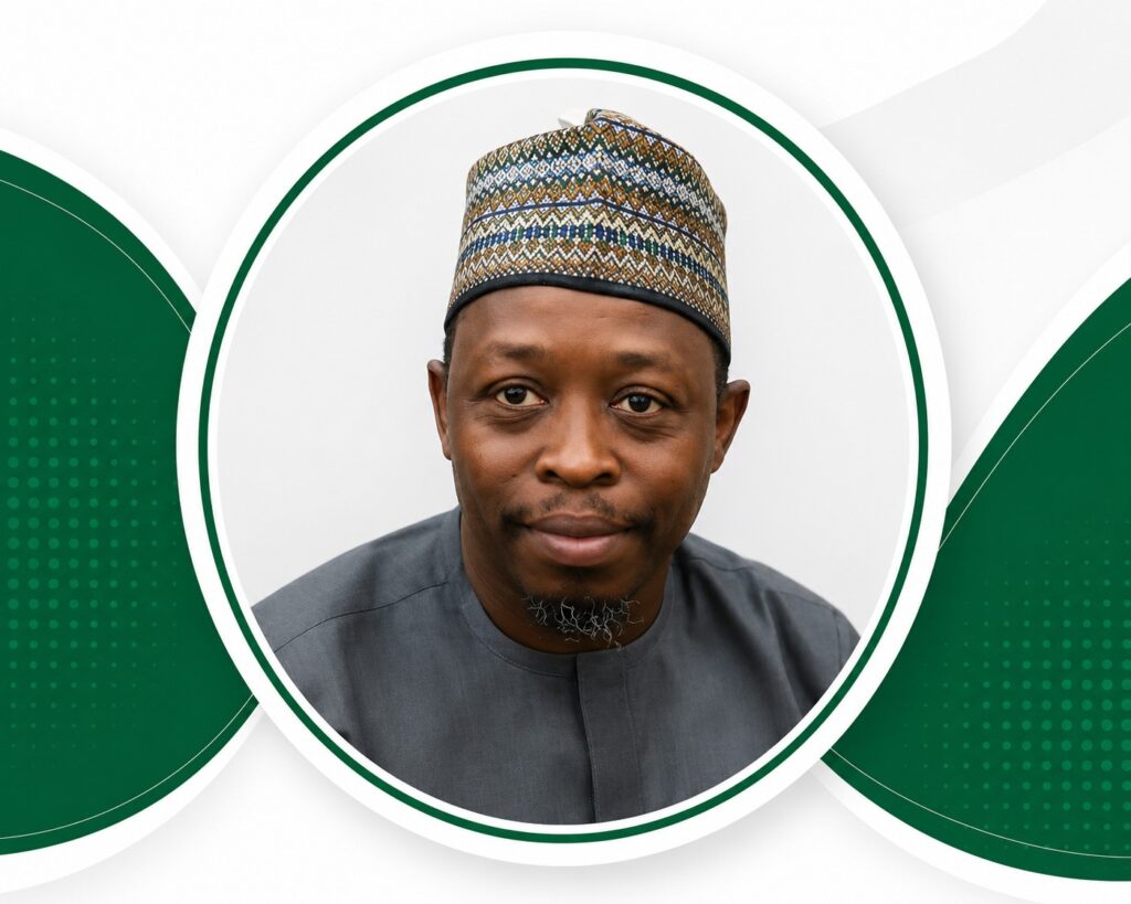 Engr. Prof. Nuruddeen M. Musa, FNSE