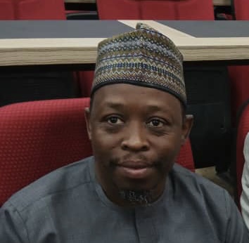 Engr. Prof. Nuruddeen M. Musa, FNSE