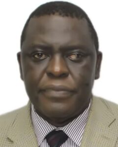 Engr. Prof. E. A. Ajav, FNSE