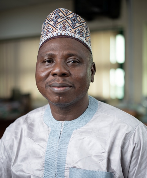Engr. Prof. Abdulkarim Nasir