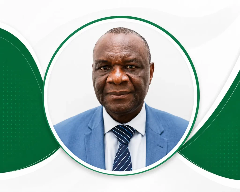 Engr. Prof. Christian A. Bolu, FNSE