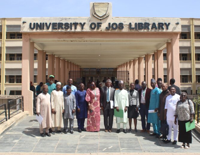 University of Jos Set for Outcome-Based Education Accreditation Exercise